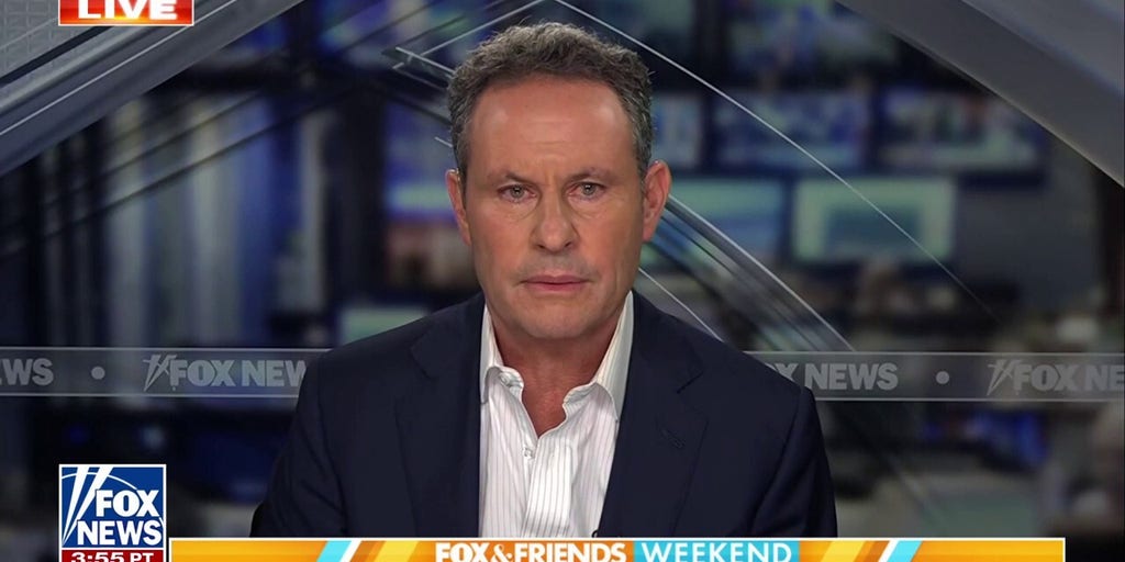 Fox News Host Brian Kilmeade Apologizes for Comments on Homelessness