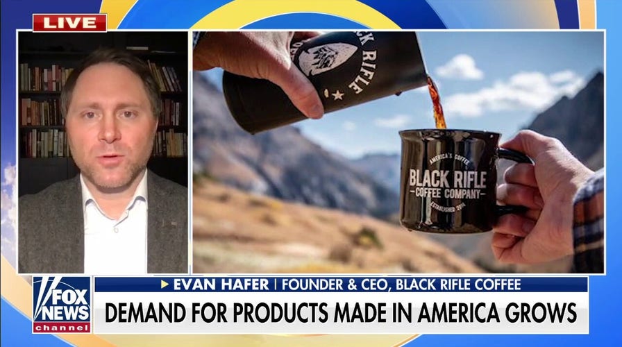 CEOs stress importance of buying American products amid supply chain crisis