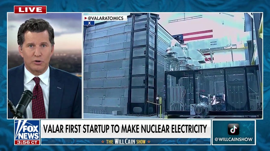 We’re making nuclear cheaper: 27-year-old CEO