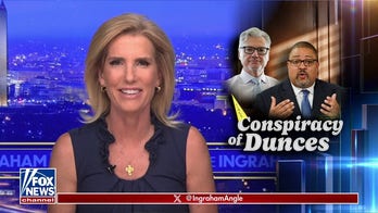 LAURA INGRAHAM: From day one, Alvin Bragg was on a political mission, not a legal one