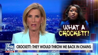 Laura: This is what the Democratic Party has come to