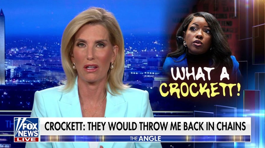  Laura: This is what the Democratic Party has come to