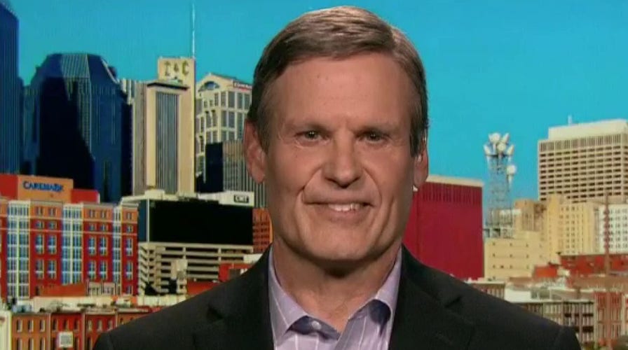 Gov. Bill Lee says decision to reopen Tennessee was primarily based on data