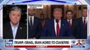 Trump's reshaped the future of the Middle East and the world, says Sean Hannity