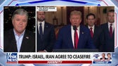 Trump's reshaped the future of the Middle East and the world, says Sean Hannity
