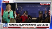 Trump-Putin talks end after just 3 hours