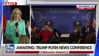 Trump-Putin talks end after just 3 hours