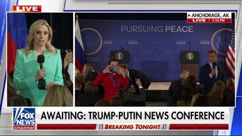 Trump-Putin talks end after just 3 hours