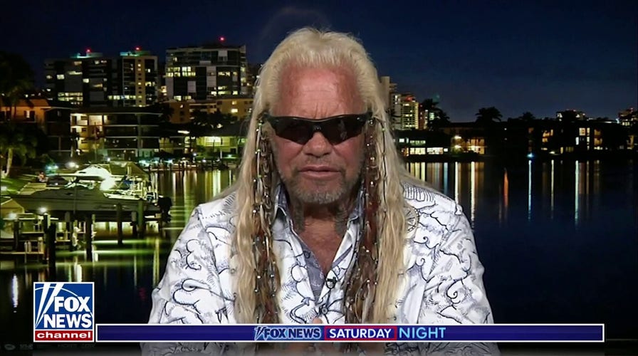 Bounty hunting teaches 'good vs evil': Dog the Bounty Hunter