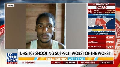 Former acting ICE director blasts sanctuary city policies after New York City shooting