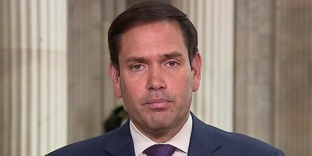 BLM Organization Is ‘fraud’: Sen. Marco Rubio | Fox News Video