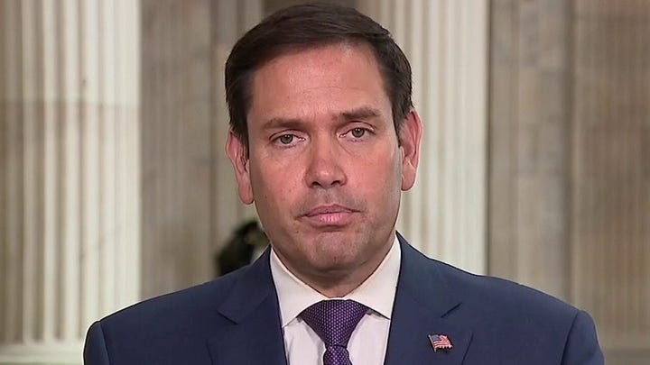 BLM organization is ‘fraud’: Sen. Marco Rubio