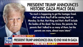 Hamas hostages on move after Trump secures ultimate peace deal - Fox News