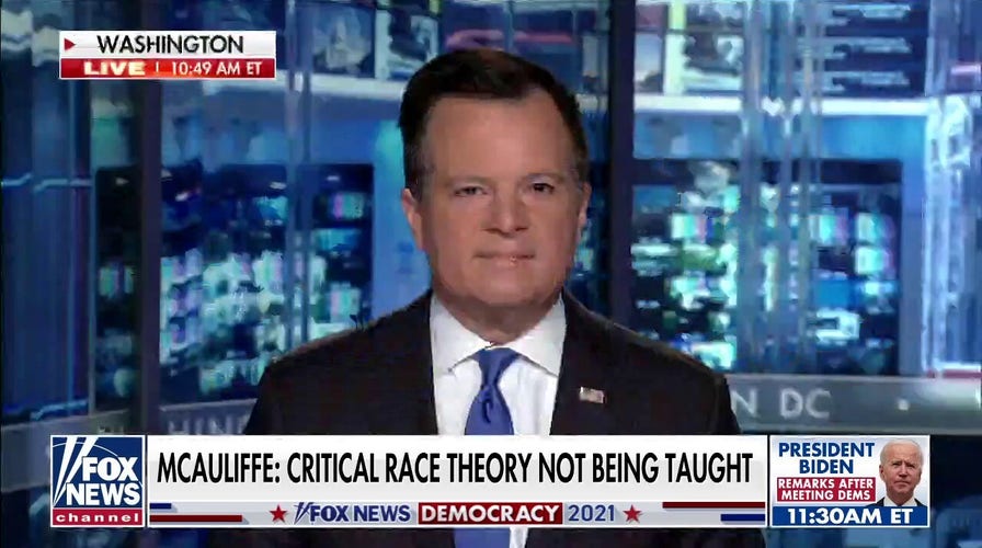 Virginia Department of Education recommends critical race theory book