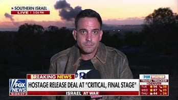 Israel-Hamas deal could be made to release women, children hostages