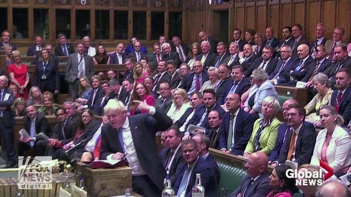 Boris Johnson bids farewell as UK prime minister, tells successor to focus on British people not Twitter