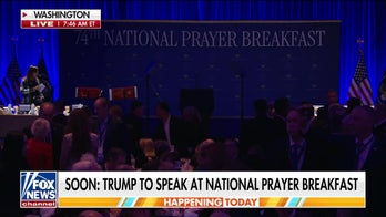 Trump to speak at National Prayer Breakfast, administration reveals new immigration strategy