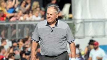 Golf legend Jack Nicklaus endorses Trump