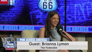 Brianna Lyman: The Propaganda Press Wants You To Believe They Were Duped By A Man Who Once Walked Off Into A Forrest  - Fox News