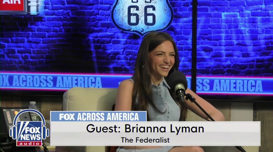 Brianna Lyman: The Propaganda Press Wants You To Believe They Were Duped By A Man Who Once Walked Off Into A Forrest