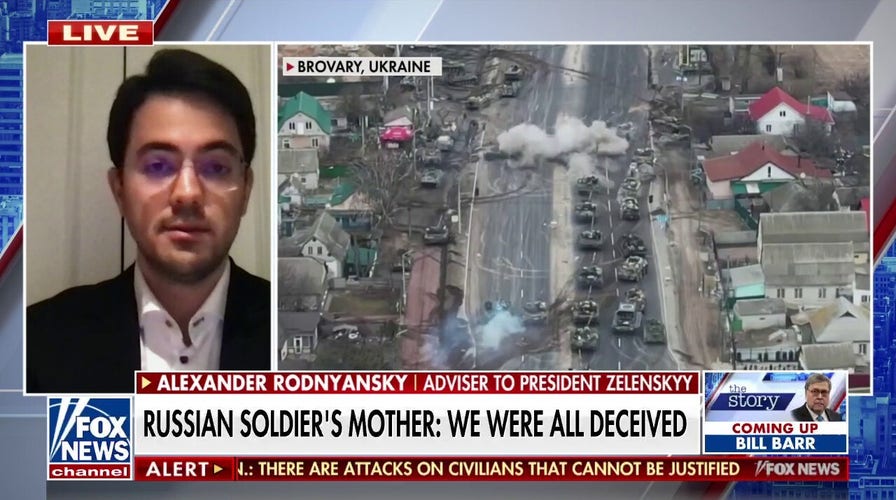 Adviser to President Zelenskyy: Ideally we'd like to have a no-fly zone