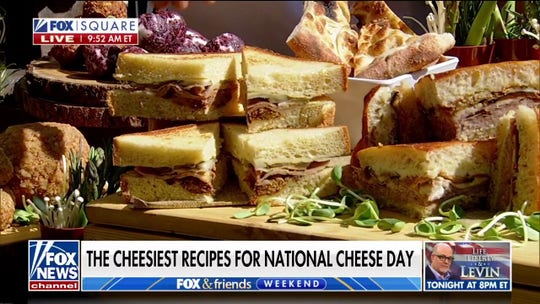 Celebrate National Cheese day with these cheesy recipes