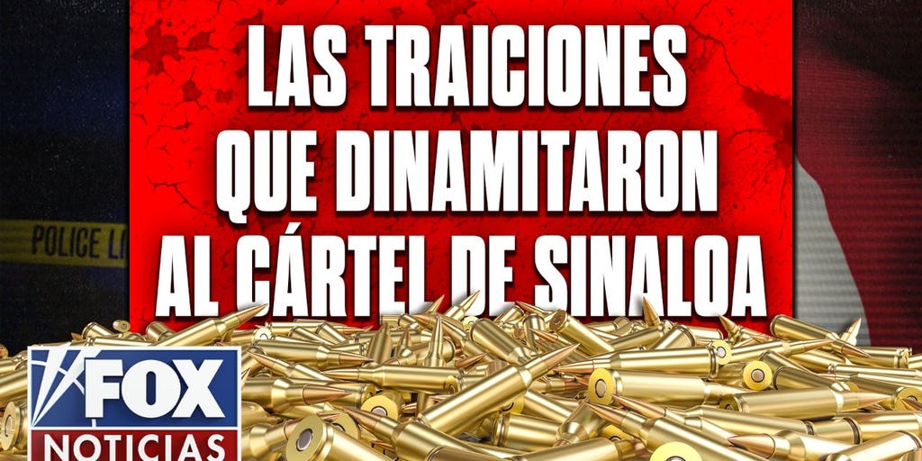 Las Traiciones que dinamitaron al Cártel de Sinaloa