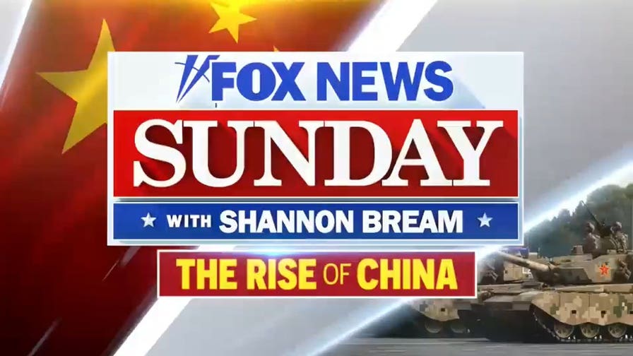 Coming up on ‘Fox News Sunday’: September 26, 2026