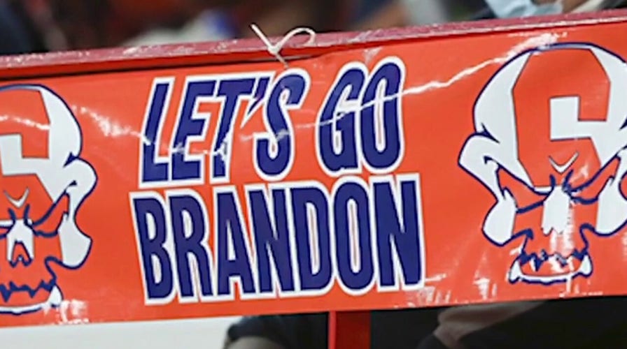 CNN analyst likens ‘Let’s Go Brandon’ quip to ISIS support