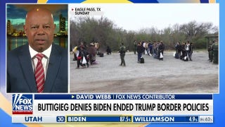 Buttigieg denies Biden ended Trump's border policies in heated interview: 'Gaslighting the American people' - Fox News