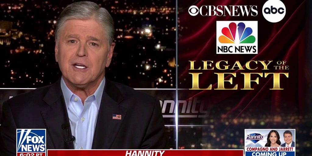 Sean Hannity: Democrats were blindsided by Trump's resounding win