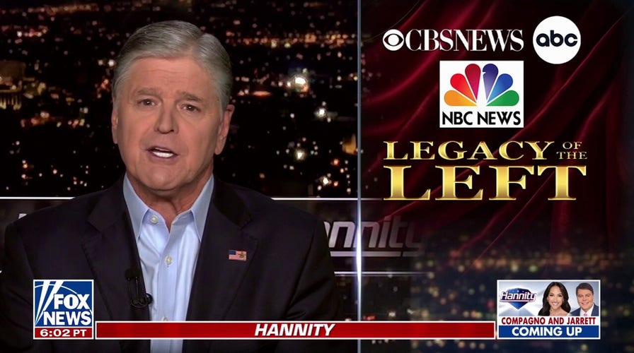 Sean Hannity: Democrats were blindsided by Trumps resounding win