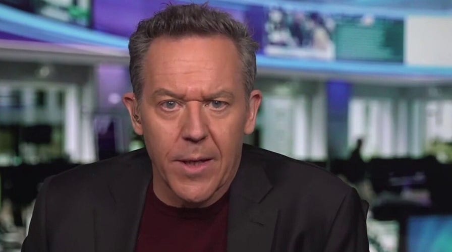 Gutfeld on the media fawning over President Biden