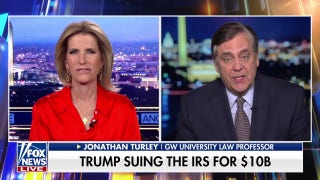 Why Trump’s lawsuit against the IRS is ‘something you don’t see every day’