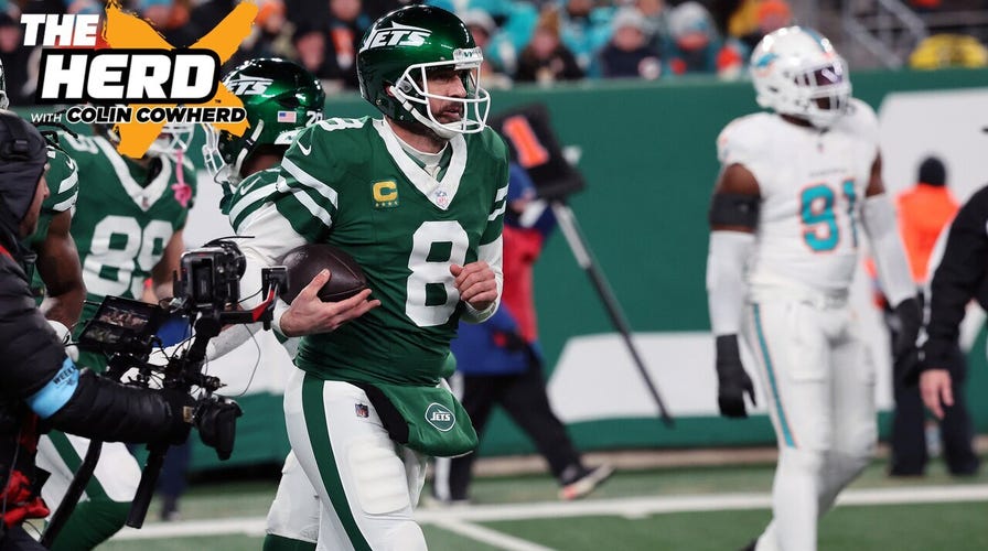 Aaron Rodgers ‘not as interesting as he used to be’, Is he still an elite QB? | The Herd