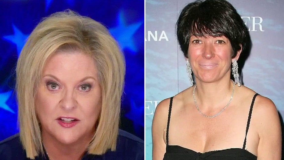 Nancy Grace Judge Could Not Take Ghislaine Maxwells Bid For Bail 5825