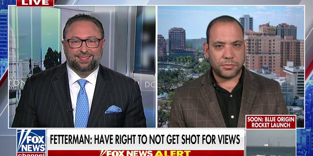 Former Trump senior advisor reveals what everyone can learn from Sen. Fetterman