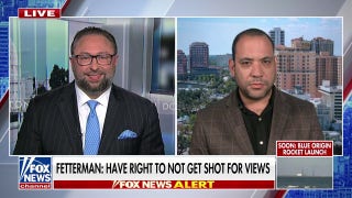 Former Trump senior advisor reveals what everyone can learn from Sen. Fetterman - Fox News