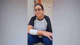 Israeli woman recounts defending her family from Hamas terrorists - Fox News