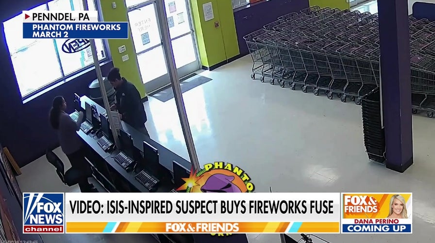 ISIS-inspired terror suspects arrested in NYC as police chief praised for quick action