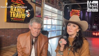 Randy Travis went to the doctor for congestion and ended up in the hospital for five months
