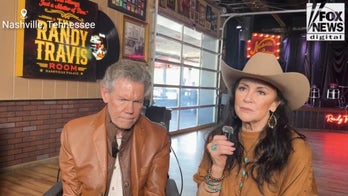 Randy Travis went to the doctor for congestion and ended up in the hospital for five months