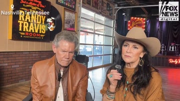 Randy Travis went to the doctor for congestion and ended up in the hospital for five months