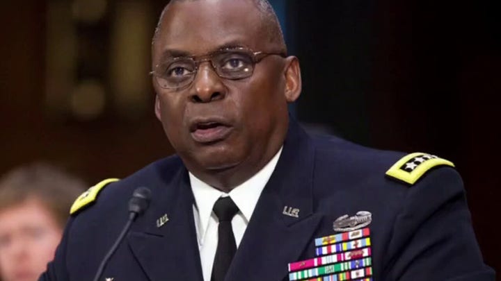 Biden’s defense pick faces opposition