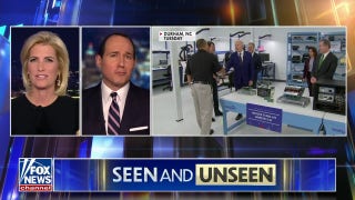 Seen and Unseen: Biden hits the road... with some guidance - Fox News