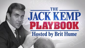 Brit Hume opens up 'The Jack Kemp Playbook' in new Fox Nation special