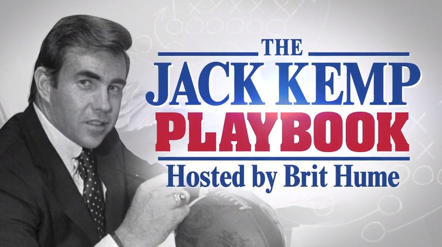 Fox Nation's 'The Jack Kemp Playbook'