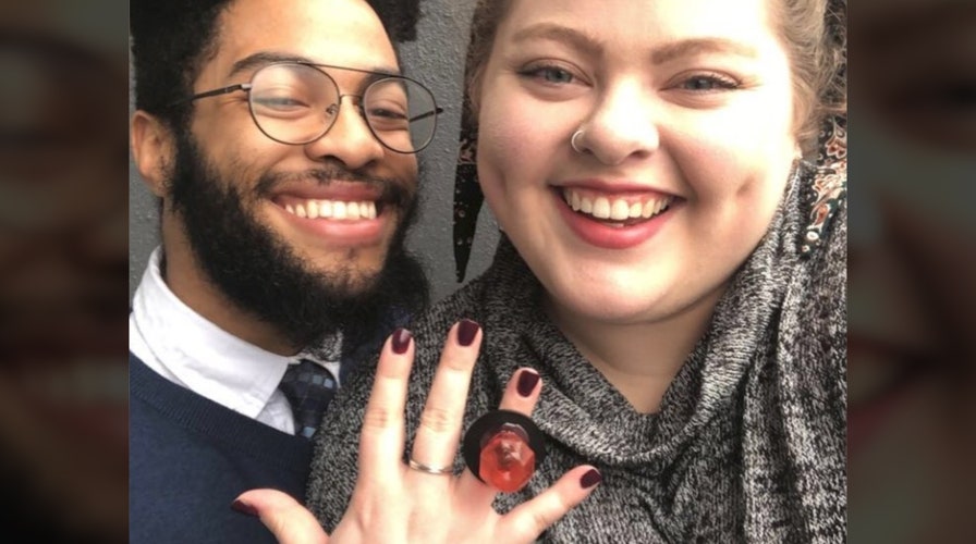 Deadpool, coronavirus isolation, and a Ring Pop proposal 