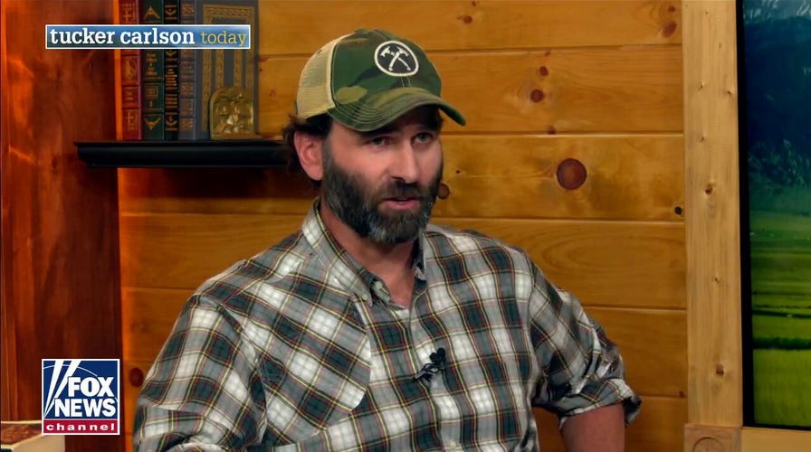 Jack Carr: US armed the enemy we've been fighting for the last 20 years