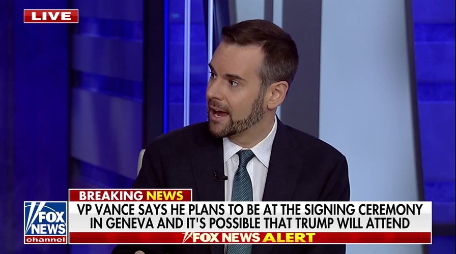 Trump says Iran deal will bring ‘peace and security’ to Middle East